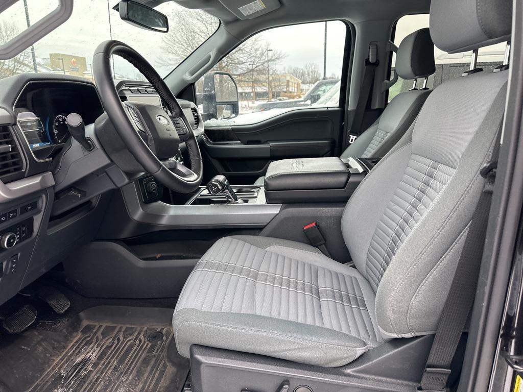 used 2023 Ford F-150 car, priced at $36,490