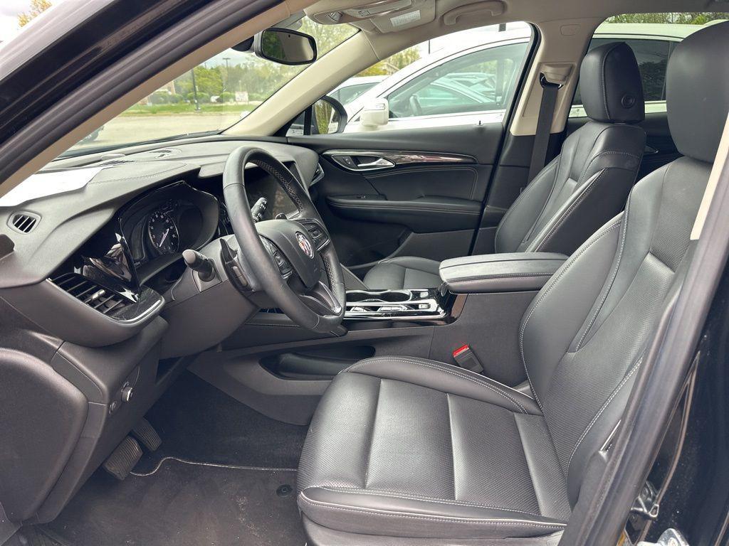 used 2023 Buick Envision car, priced at $25,830