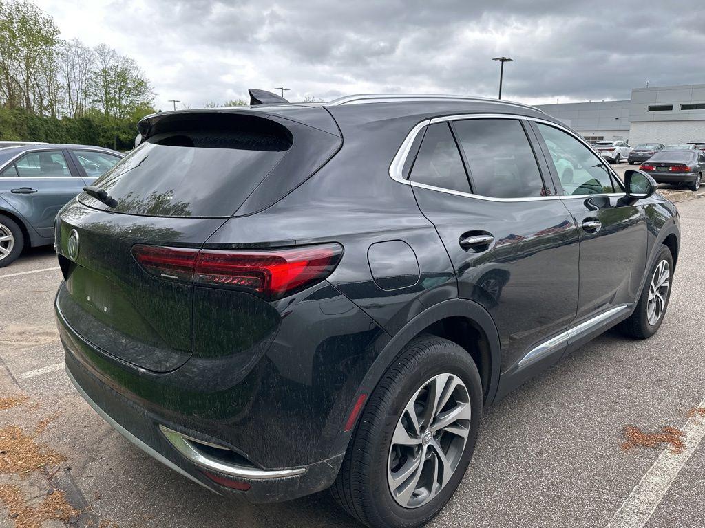 used 2023 Buick Envision car, priced at $25,830