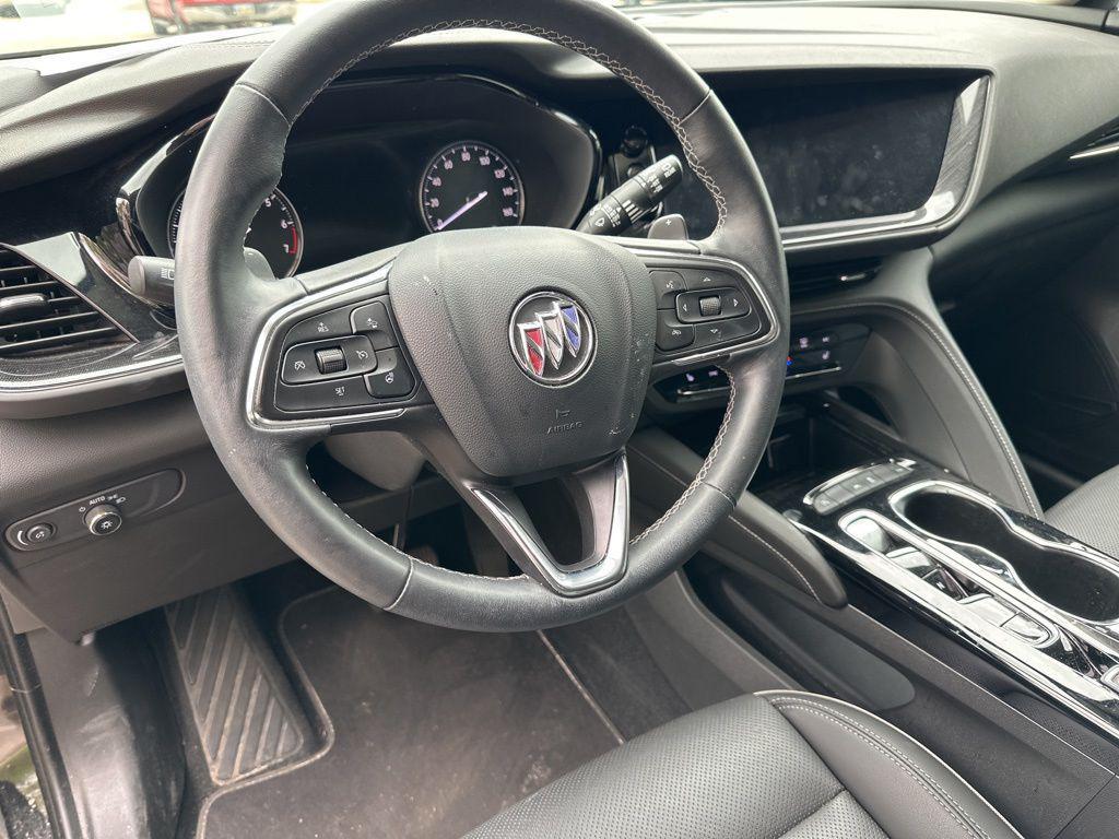 used 2023 Buick Envision car, priced at $25,830
