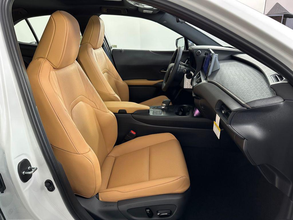 new 2026 Lexus UX 300h car, priced at $46,124