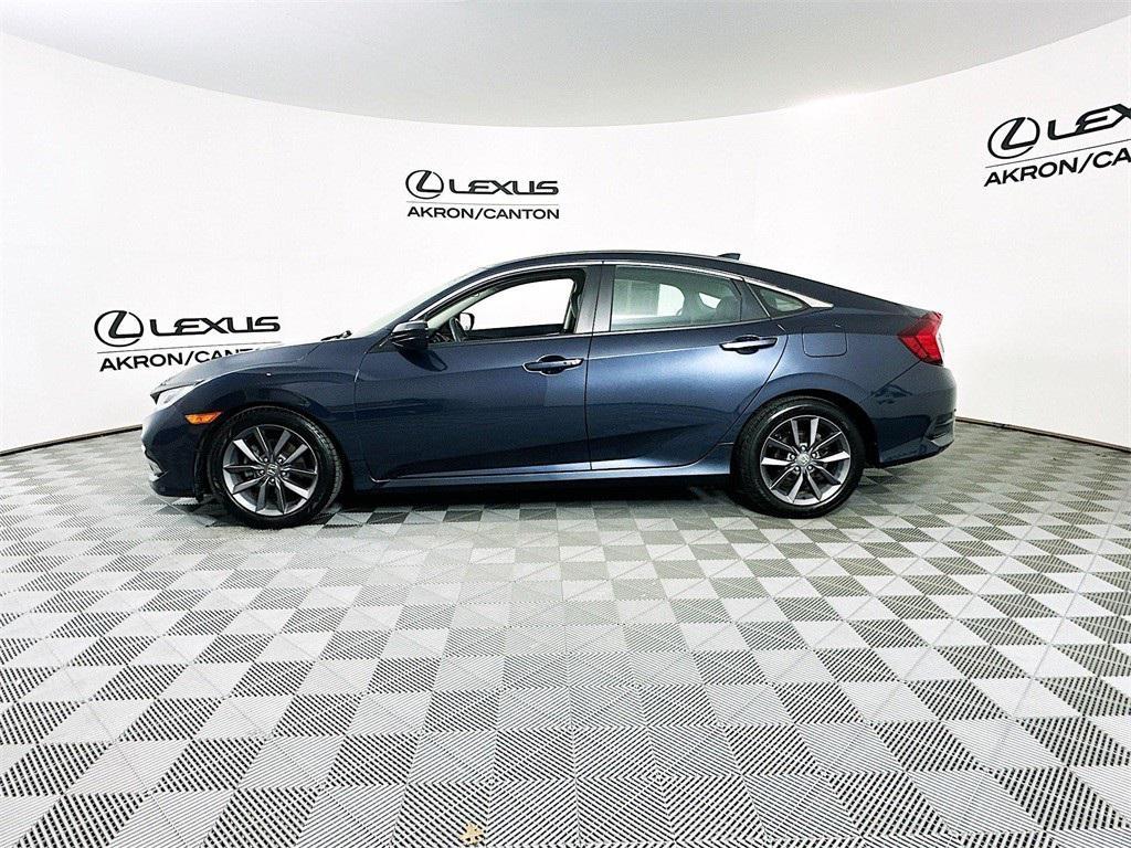 used 2019 Honda Civic car, priced at $19,490