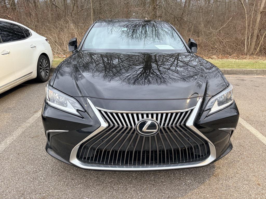 used 2021 Lexus ES 350 car, priced at $32,490