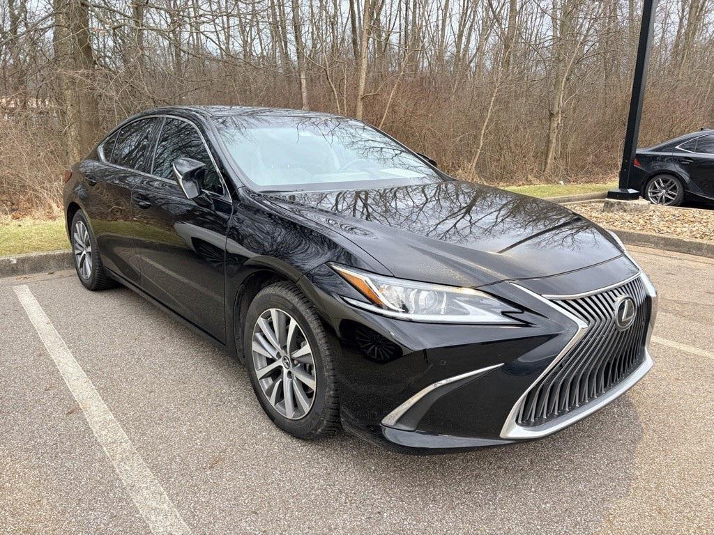 used 2021 Lexus ES 350 car, priced at $32,490