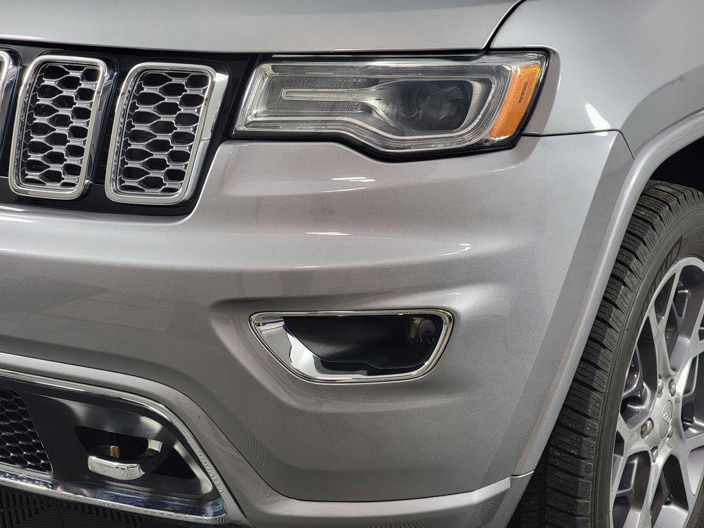 used 2020 Jeep Grand Cherokee car, priced at $23,890