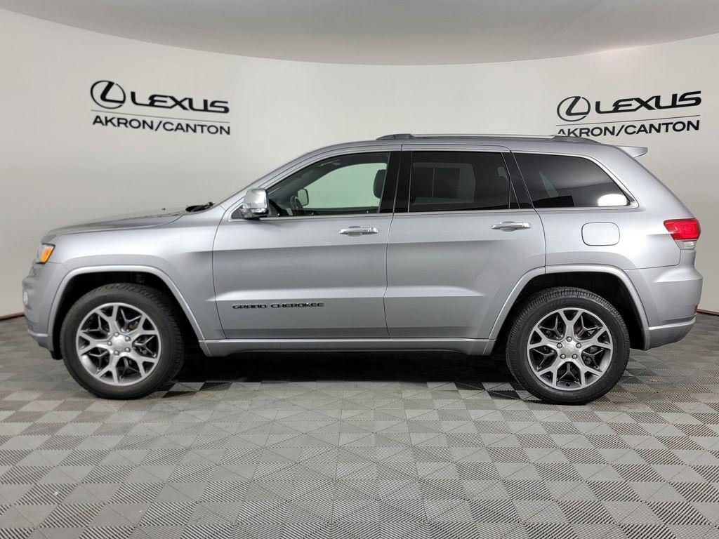 used 2020 Jeep Grand Cherokee car, priced at $23,890