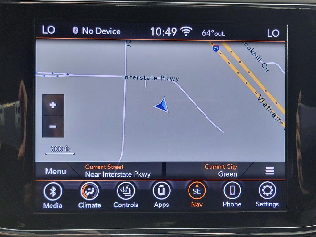 used 2020 Jeep Grand Cherokee car, priced at $23,890