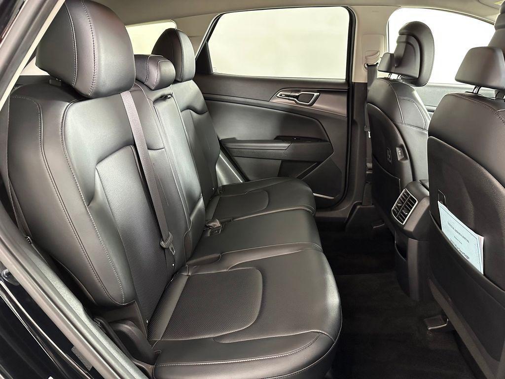 used 2023 Kia Sportage car, priced at $20,117