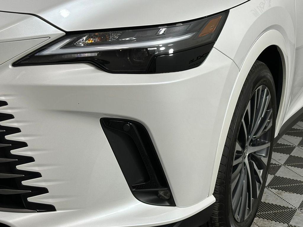 used 2023 Lexus RX 350 car, priced at $47,490