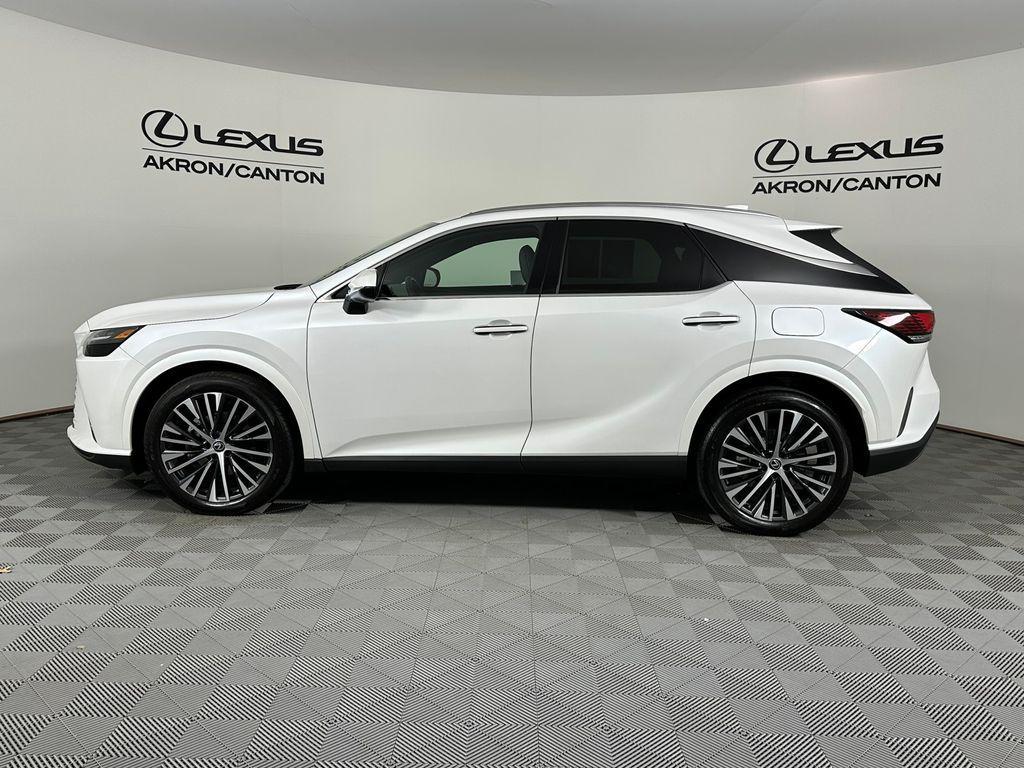 used 2023 Lexus RX 350 car, priced at $47,490