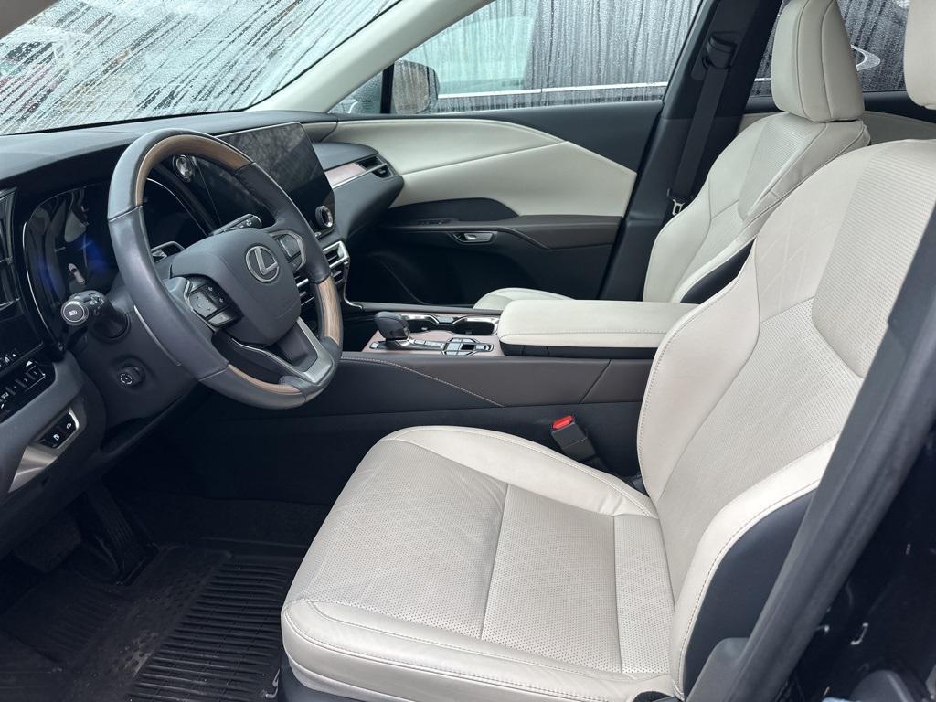 used 2023 Lexus RX 350 car, priced at $50,490