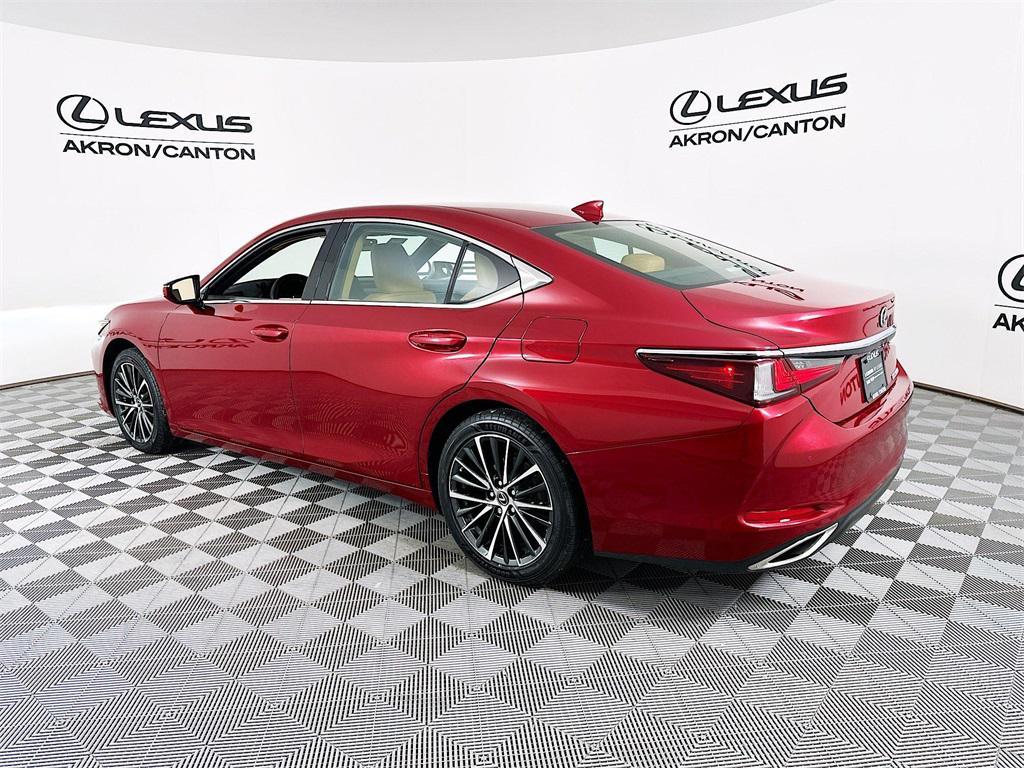 used 2024 Lexus ES 350 car, priced at $39,390