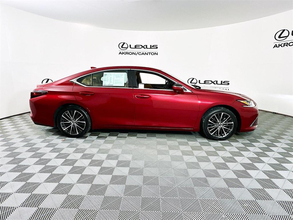 used 2024 Lexus ES 350 car, priced at $39,390
