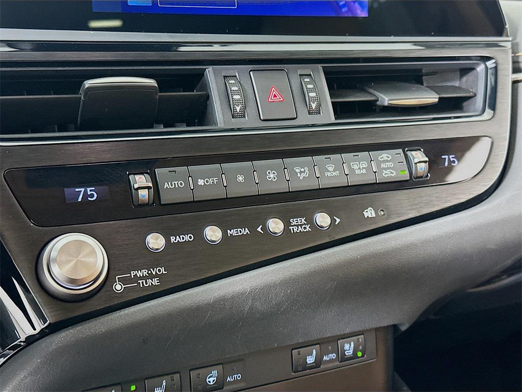 used 2024 Lexus ES 350 car, priced at $39,390