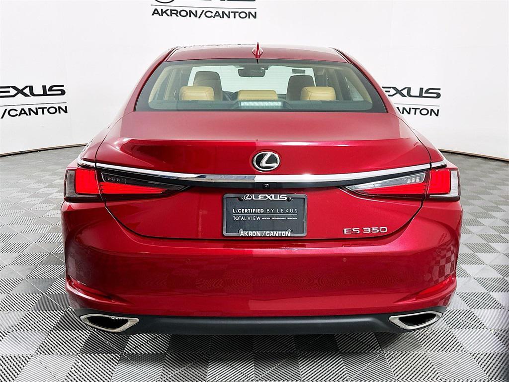 used 2024 Lexus ES 350 car, priced at $39,390