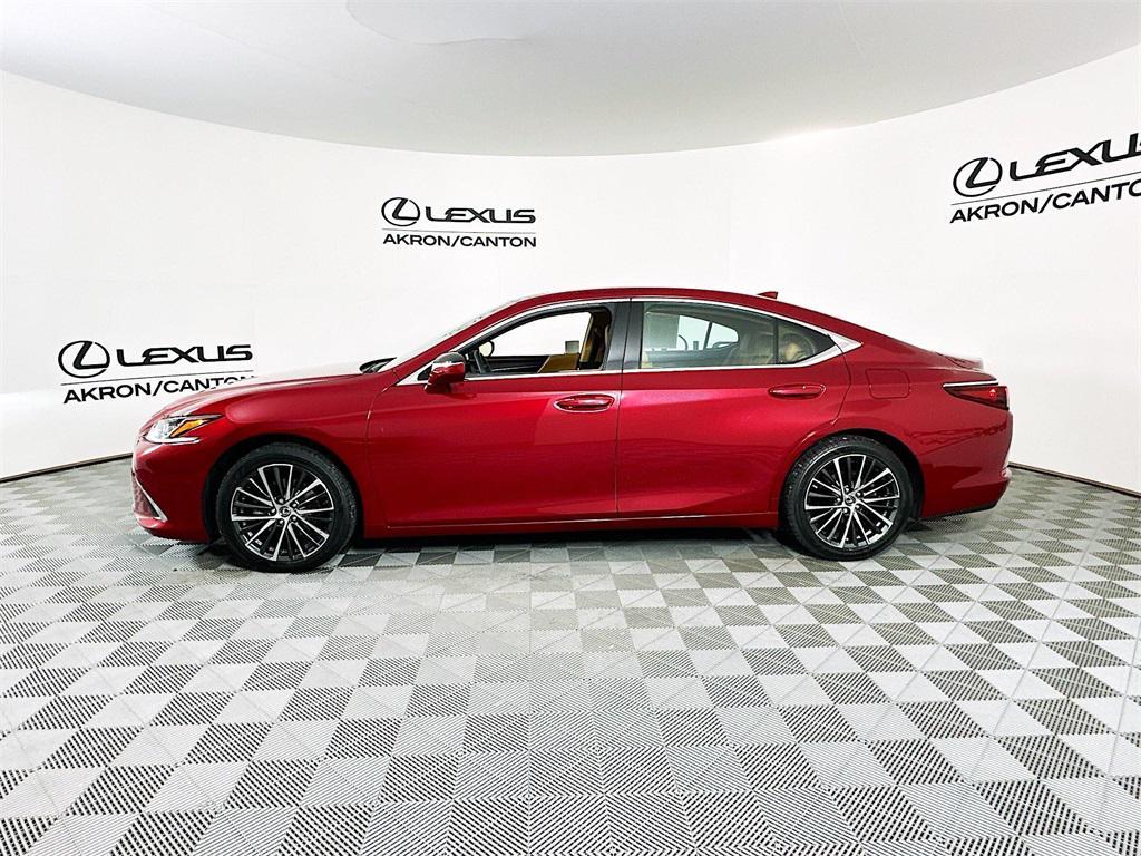 used 2024 Lexus ES 350 car, priced at $39,390