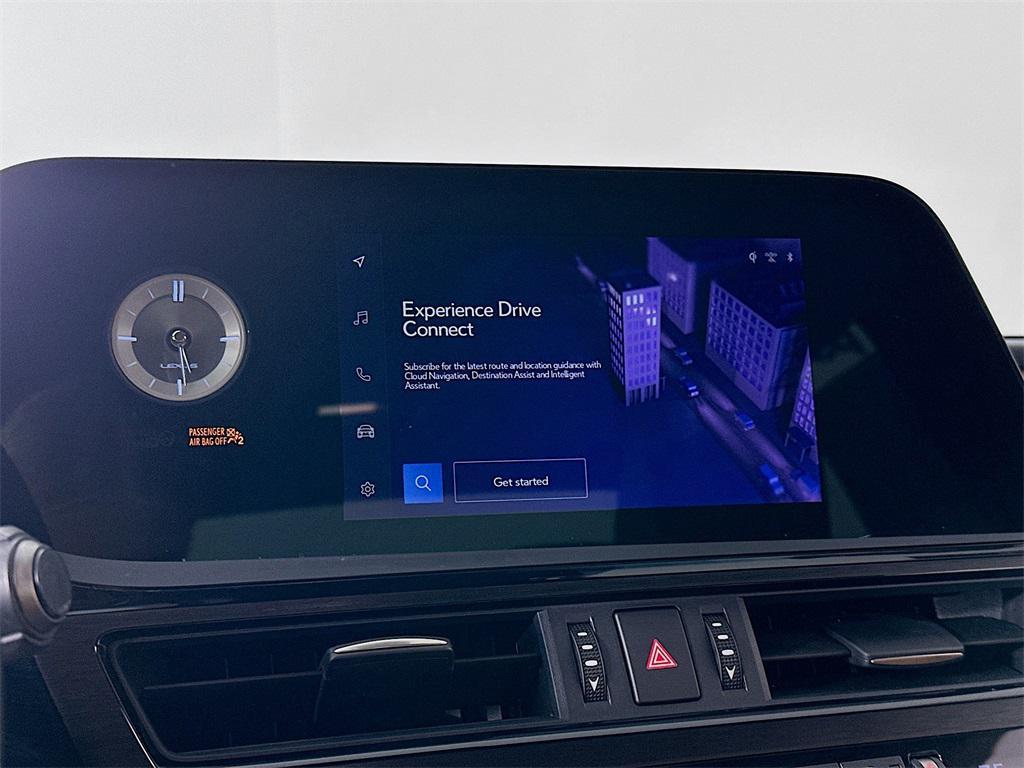 used 2024 Lexus ES 350 car, priced at $39,390