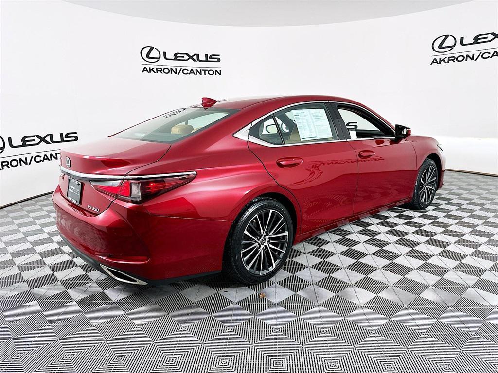 used 2024 Lexus ES 350 car, priced at $39,390
