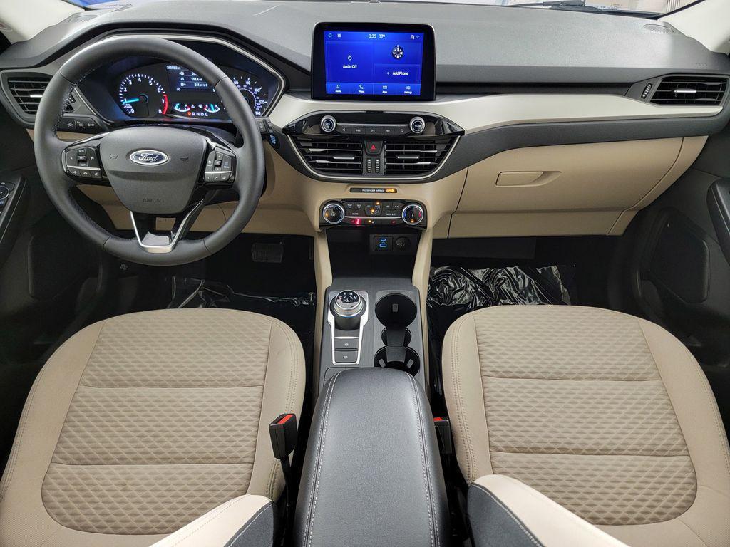 used 2022 Ford Escape car, priced at $20,190