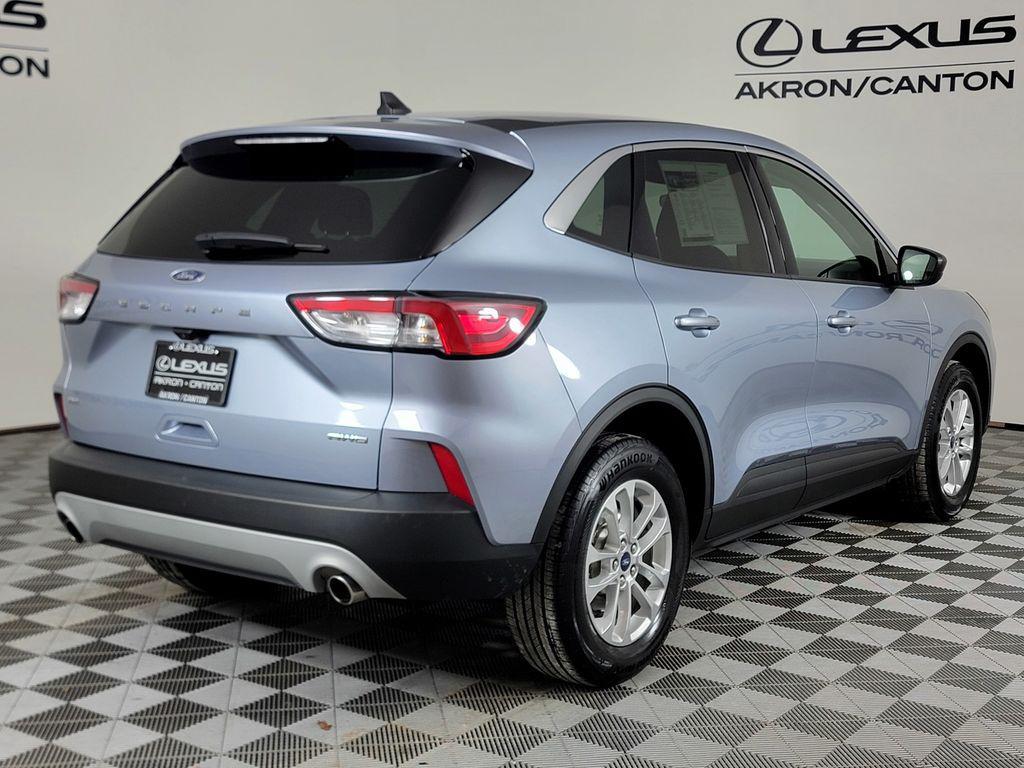 used 2022 Ford Escape car, priced at $20,190