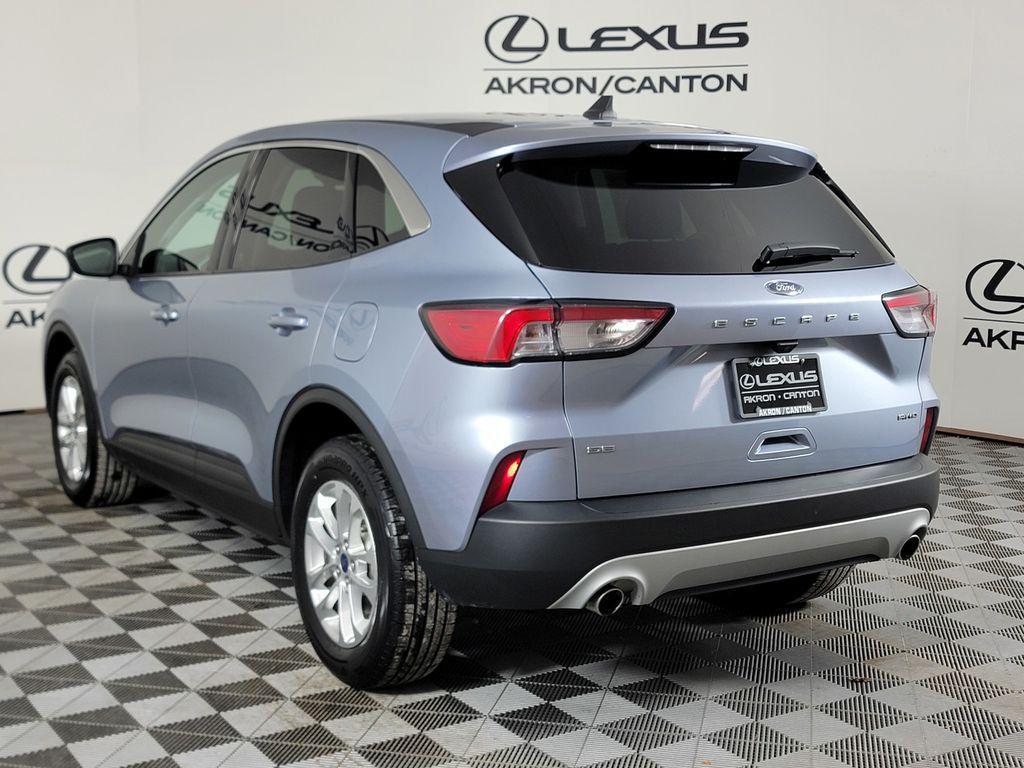 used 2022 Ford Escape car, priced at $20,190