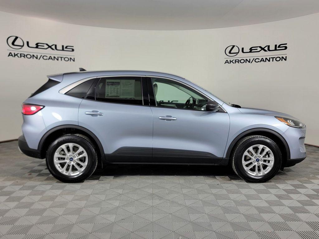 used 2022 Ford Escape car, priced at $20,190