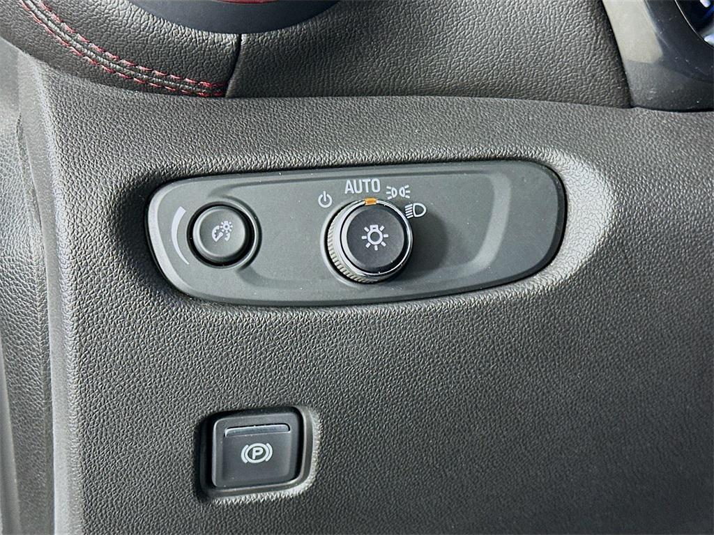 used 2020 Chevrolet Blazer car, priced at $24,490