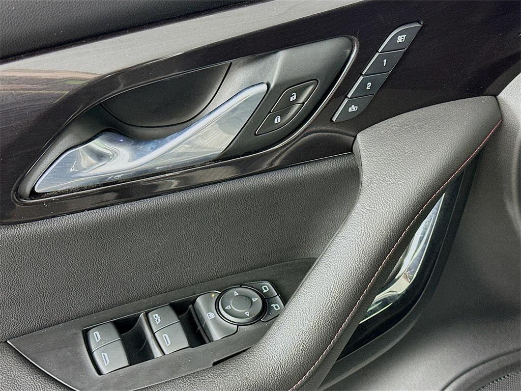 used 2020 Chevrolet Blazer car, priced at $24,490