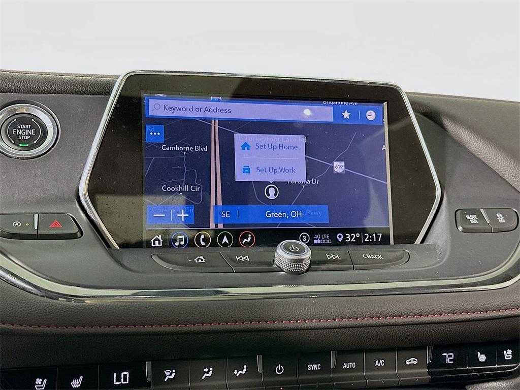 used 2020 Chevrolet Blazer car, priced at $24,490