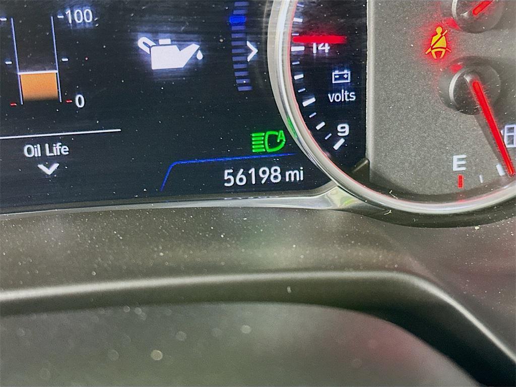 used 2020 Chevrolet Blazer car, priced at $24,490