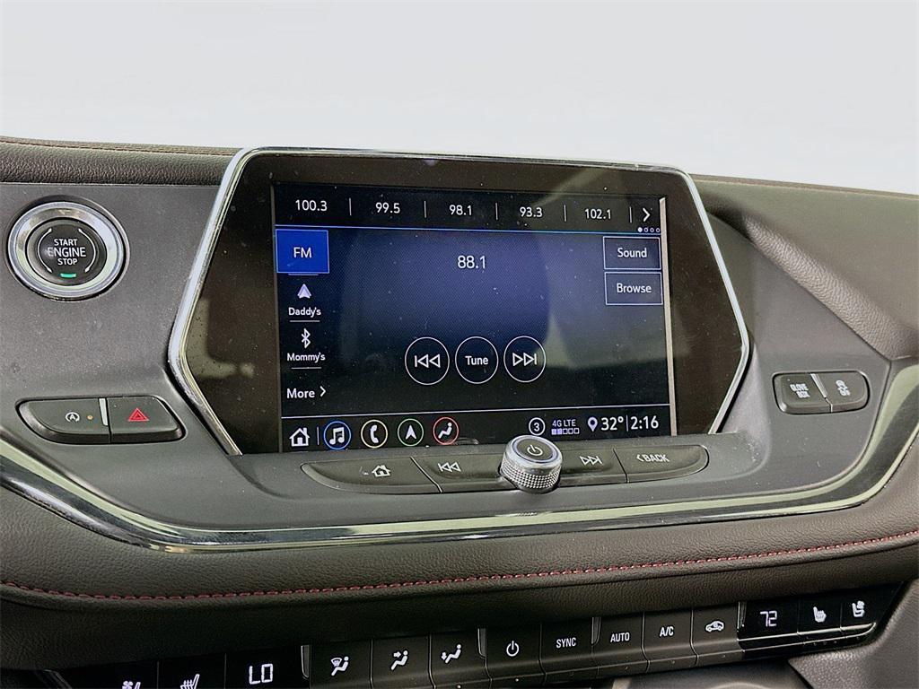 used 2020 Chevrolet Blazer car, priced at $24,490