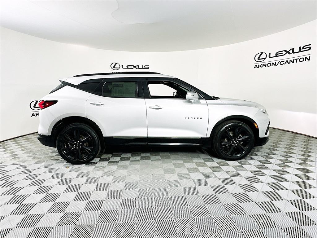 used 2020 Chevrolet Blazer car, priced at $24,490