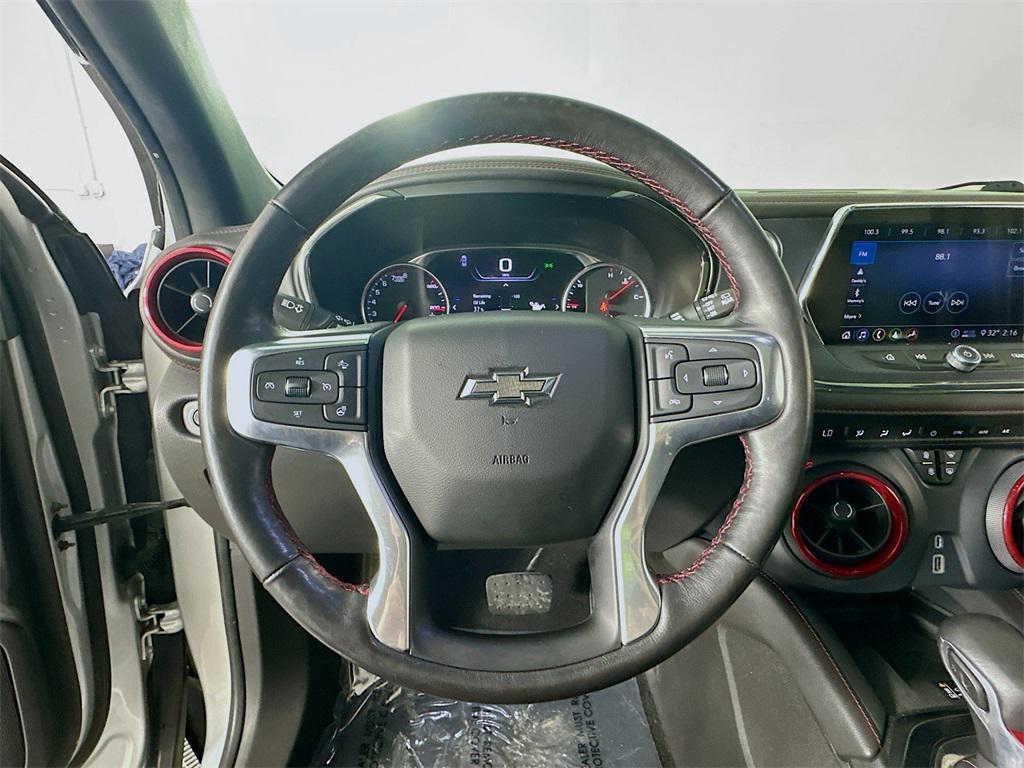 used 2020 Chevrolet Blazer car, priced at $24,490