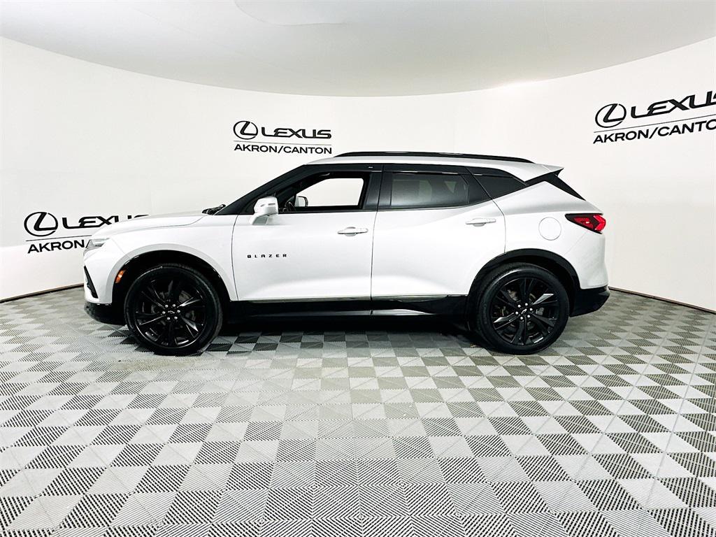 used 2020 Chevrolet Blazer car, priced at $24,490