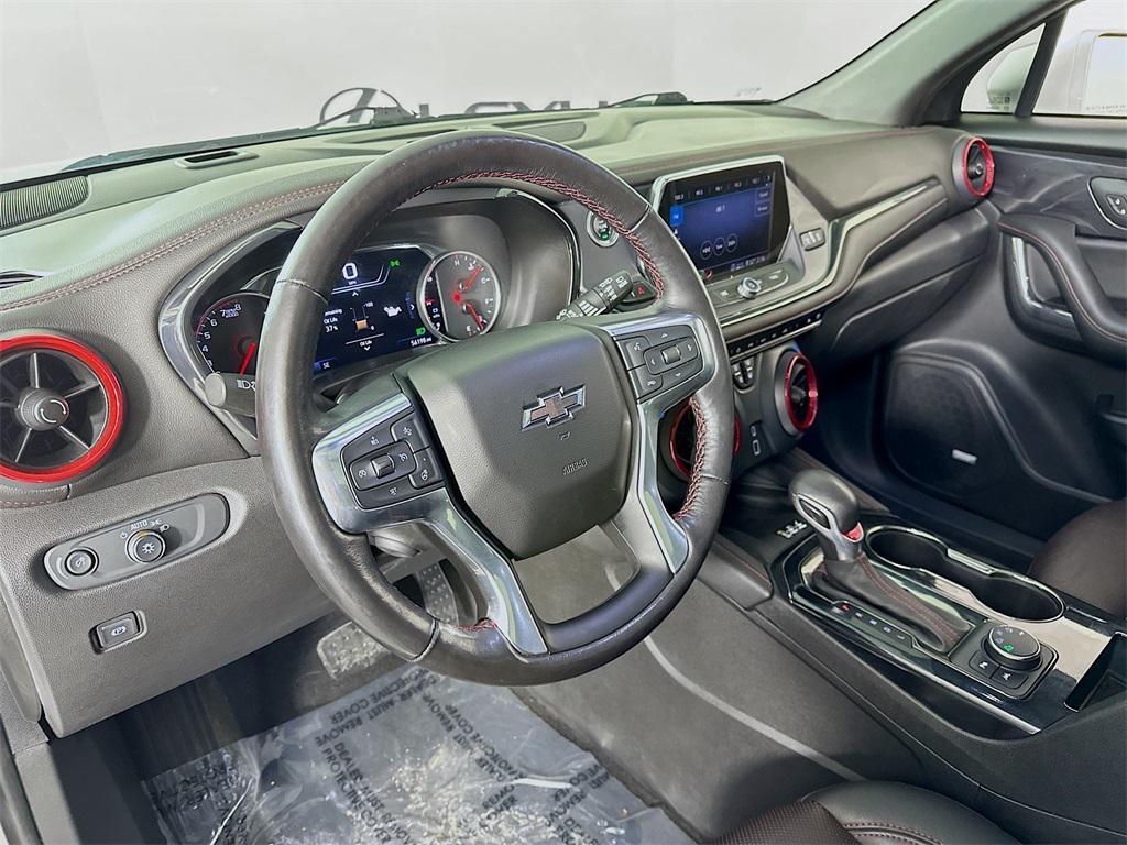 used 2020 Chevrolet Blazer car, priced at $24,490