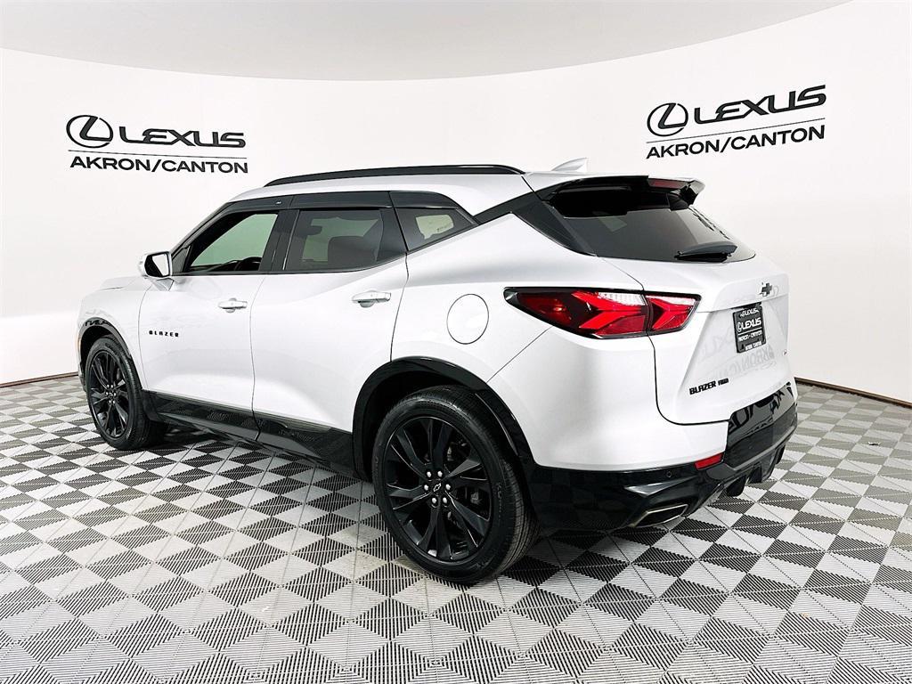 used 2020 Chevrolet Blazer car, priced at $24,490