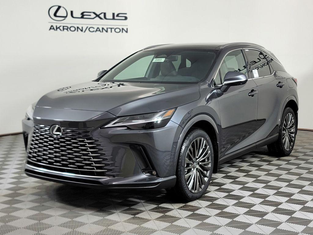 new 2026 Lexus RX 350 car, priced at $72,254