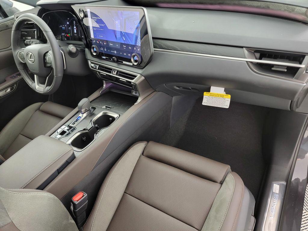 new 2026 Lexus RX 350 car, priced at $72,254