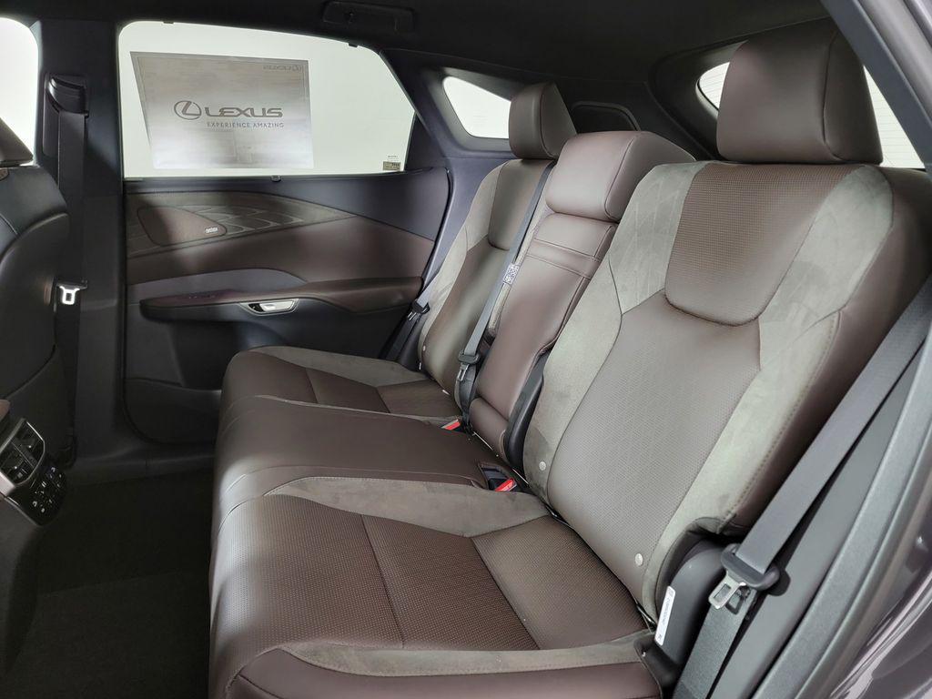 new 2026 Lexus RX 350 car, priced at $72,254