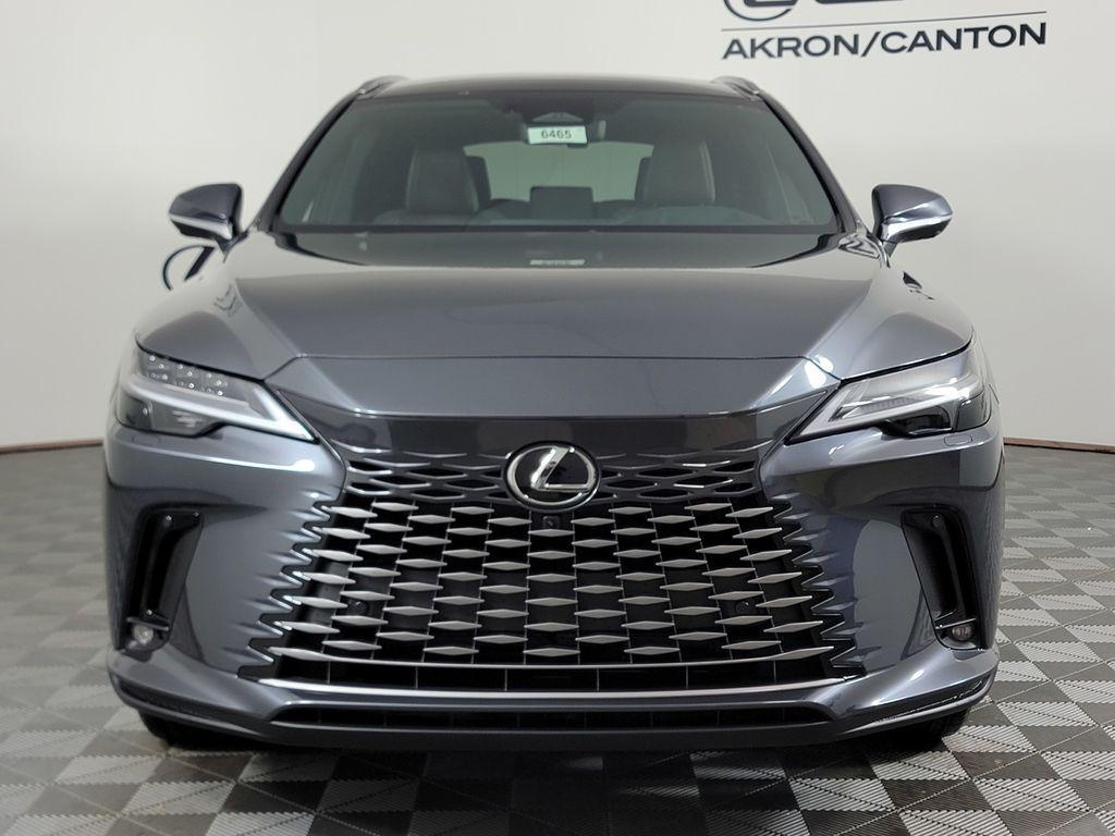 new 2026 Lexus RX 350 car, priced at $72,254