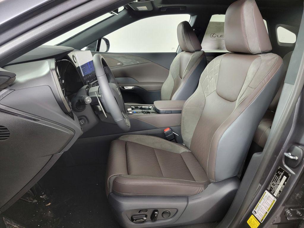 new 2026 Lexus RX 350 car, priced at $72,254