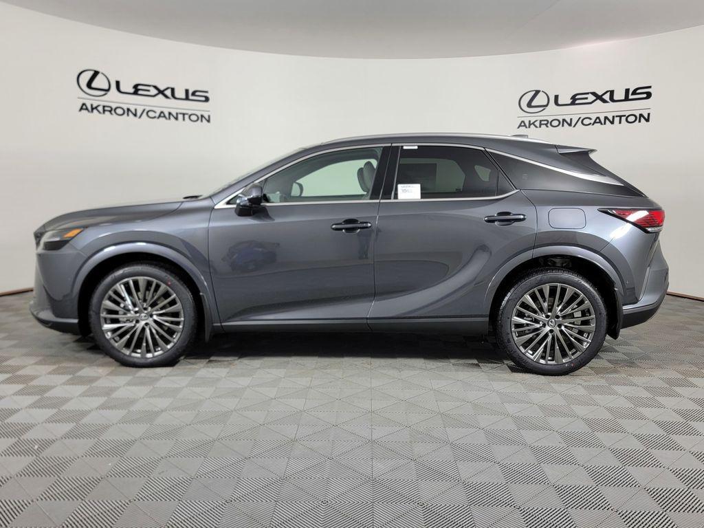 new 2026 Lexus RX 350 car, priced at $72,254