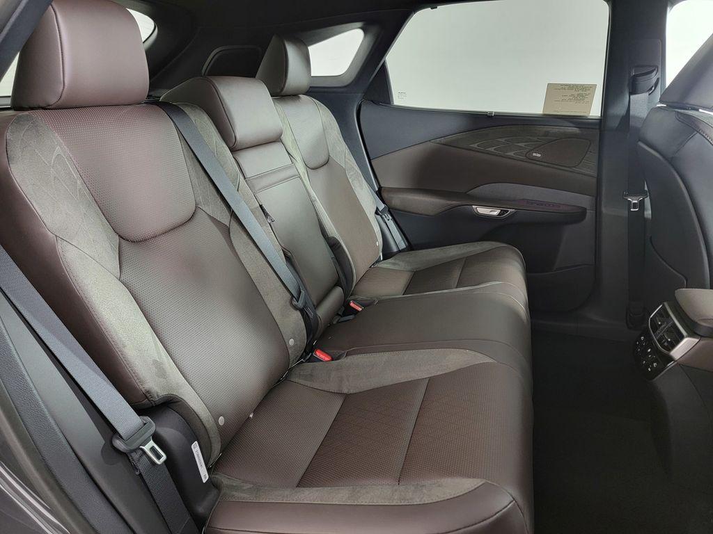 new 2026 Lexus RX 350 car, priced at $72,254