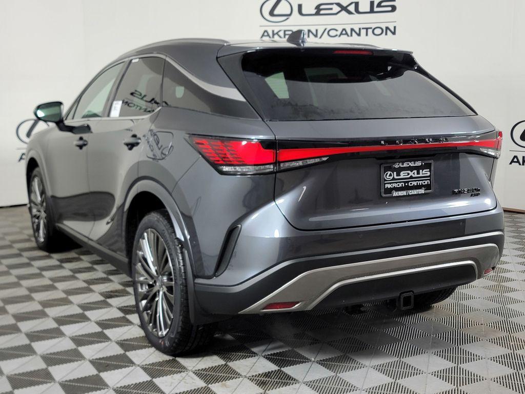 new 2026 Lexus RX 350 car, priced at $72,254