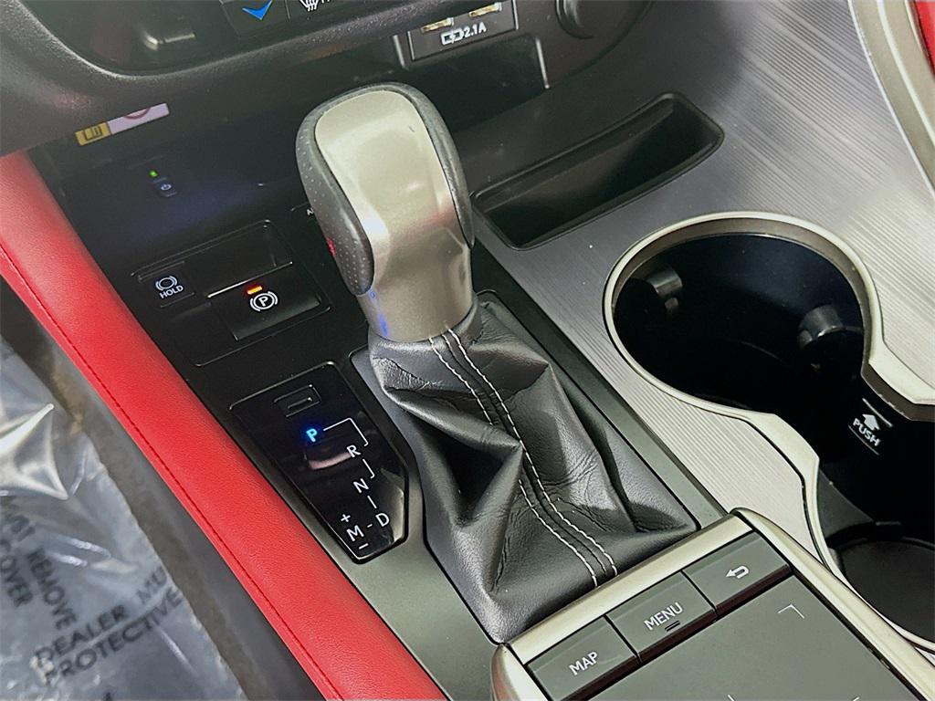 used 2022 Lexus RX 350 car, priced at $44,490