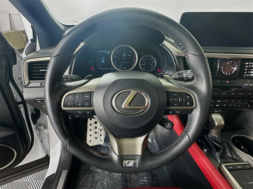 used 2022 Lexus RX 350 car, priced at $44,490