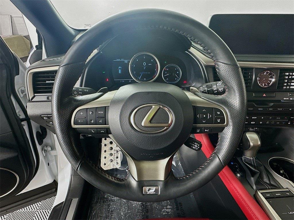 used 2022 Lexus RX 350 car, priced at $44,490