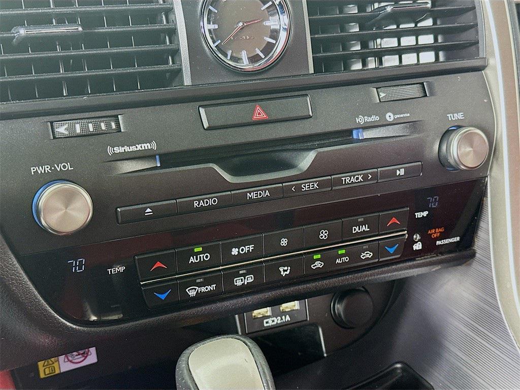 used 2022 Lexus RX 350 car, priced at $44,490