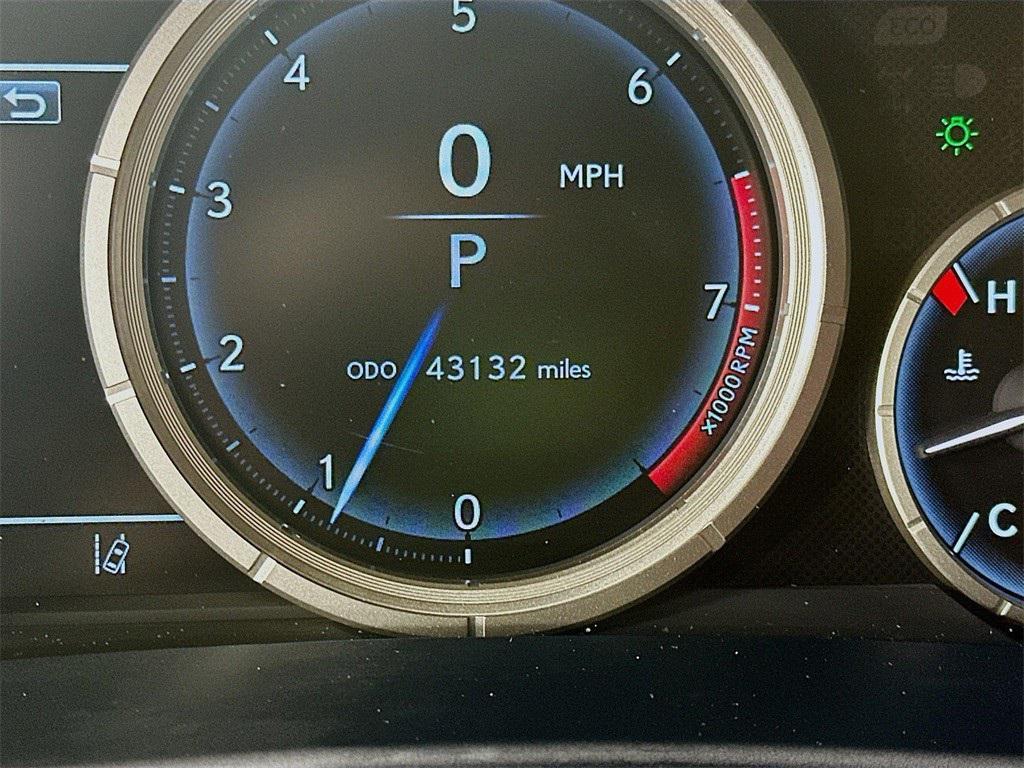 used 2022 Lexus RX 350 car, priced at $44,490