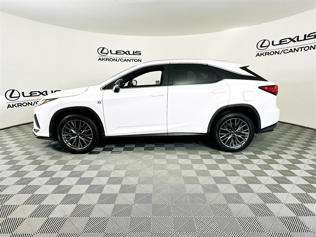 used 2022 Lexus RX 350 car, priced at $44,490